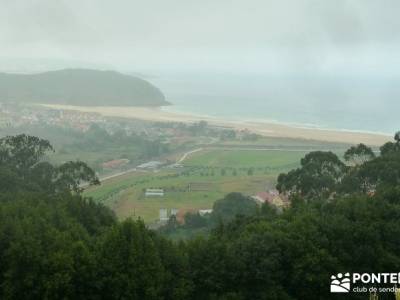 Santoña,Monte Buciero-Laredo; camino de santiago singles alcobendas camino a casa